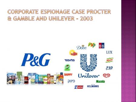 Procter & Gamble 