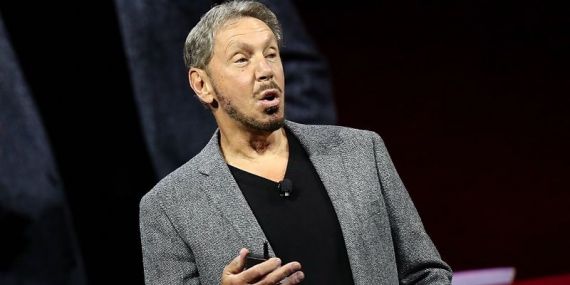 Larry Ellison