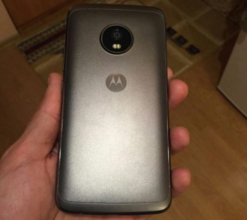Moto G5 Plus