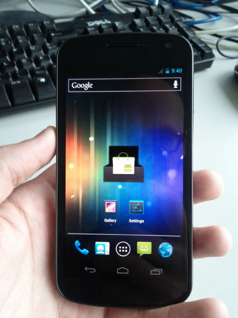 Galaxy Nexus