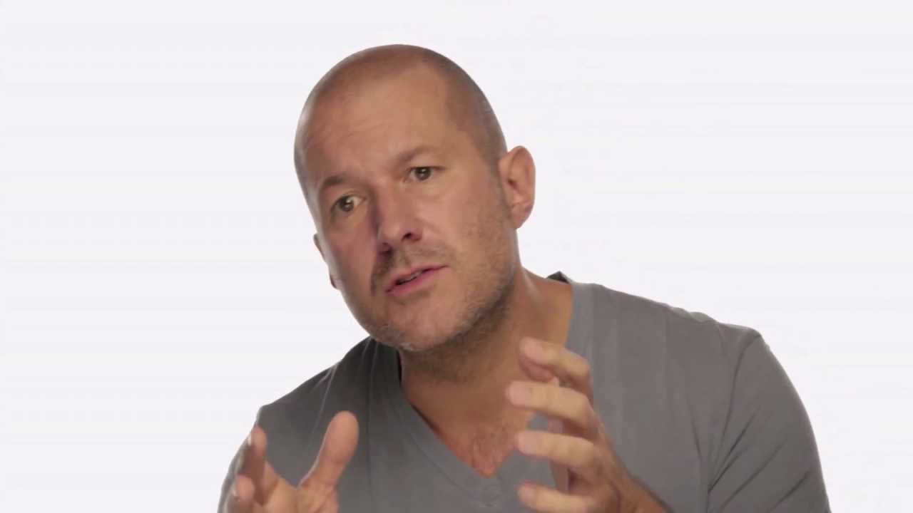 Jony Ive