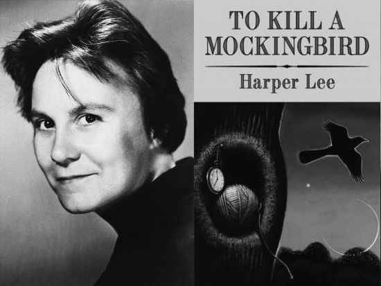 How to kill a mockingbird