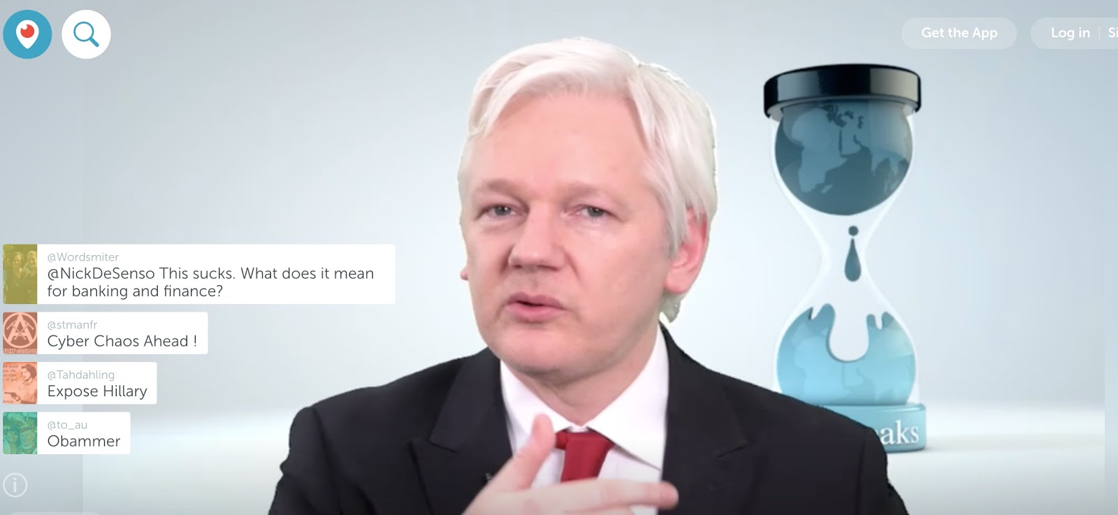 Assange