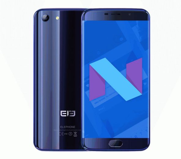 Elephone S7, probabil cel mai arătos telefon de la Elephone va sosi în curând, cu Android 7.0 la bord