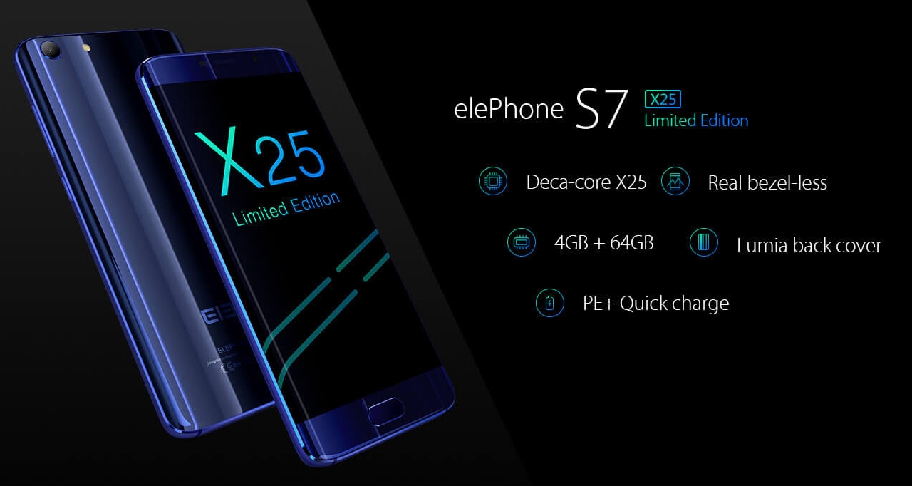 Elephone S7