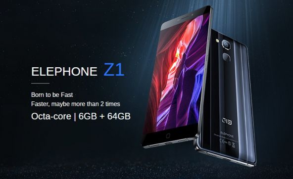 Elephone Z1, telefon elegant rezultat din crowdfunding primeşte un clip hands on care îi confirmă designul arătos (Video)