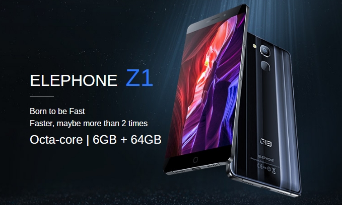 Elephone Z1
