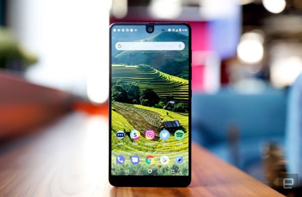 Essential Phone