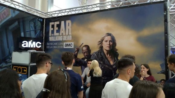 Comic Con 2018