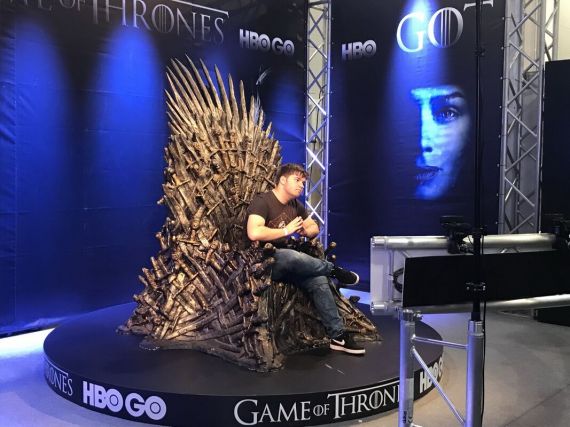 Comic Con 2018