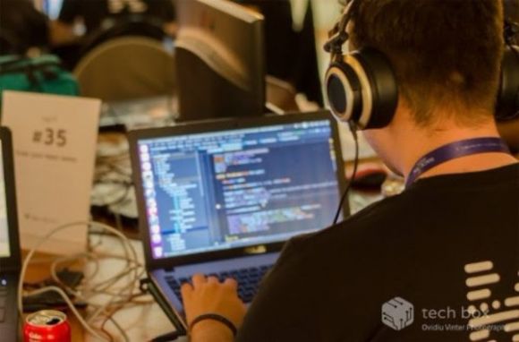 HackTM 2018