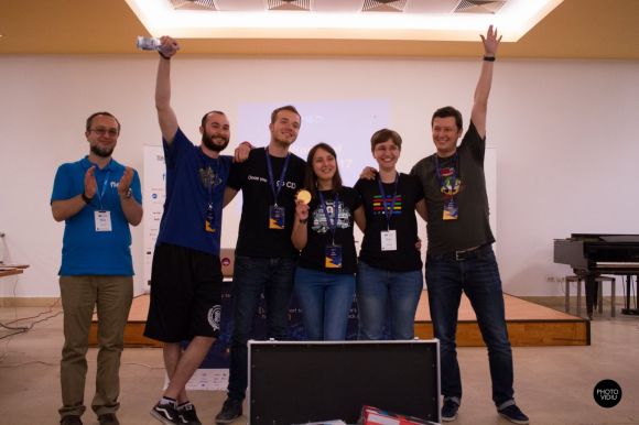 HackTM 2018