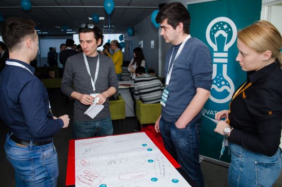 Innovation Labs 2018 Timisoara