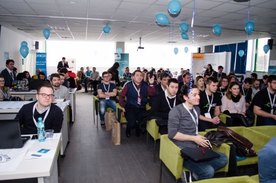 Innovation Labs 2018 Timisoara