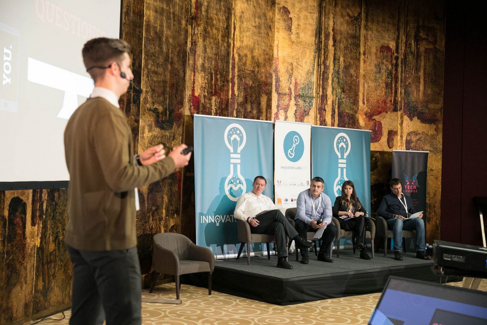 Innovation labs 2017