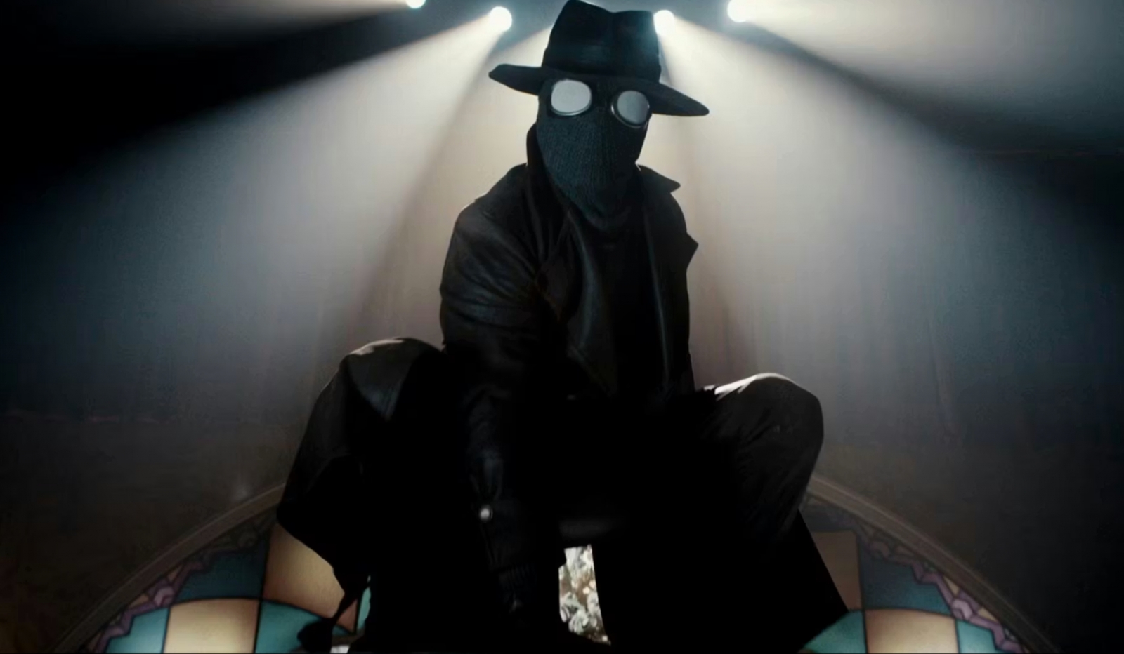 Spider-Man Noir