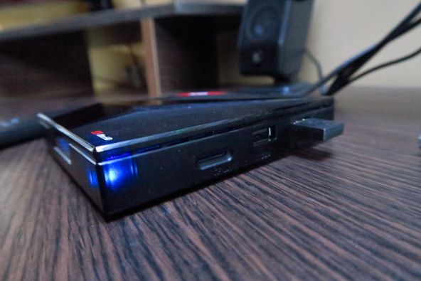 FireWave X88 privit din lateral