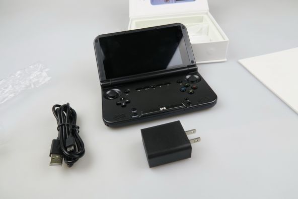 GPD XD, continutul cutiei