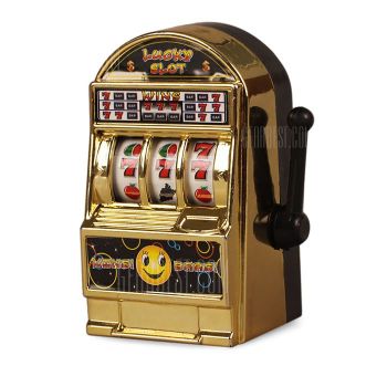Acesta ar putea fi noul fidget spinner sau kendama: mini jucăria slot machine are preţ bun la GearBest.com
