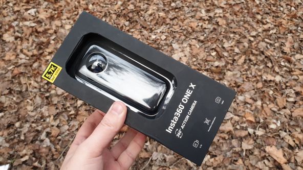 Insta360 One X