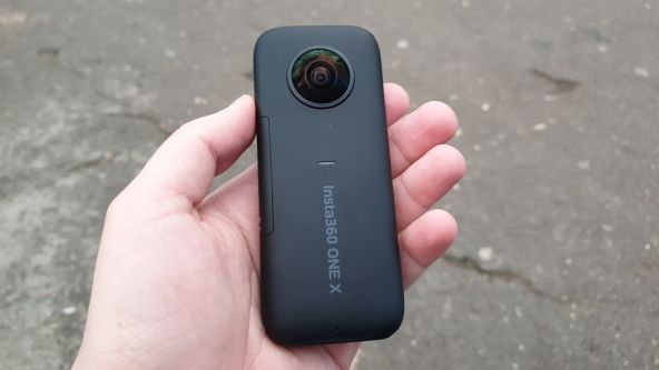 Insta360 One X