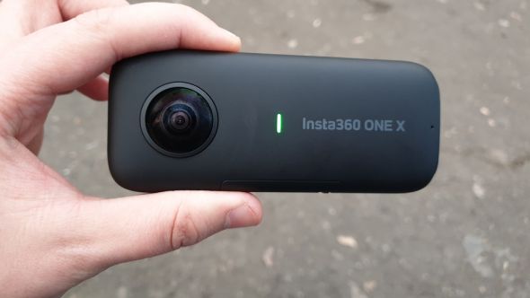 Insta360 One X