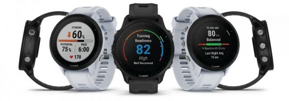 Garmin Forerunner 955