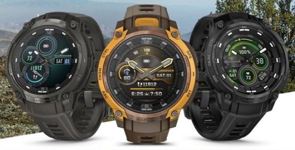 Instinct Crossover AMOLED