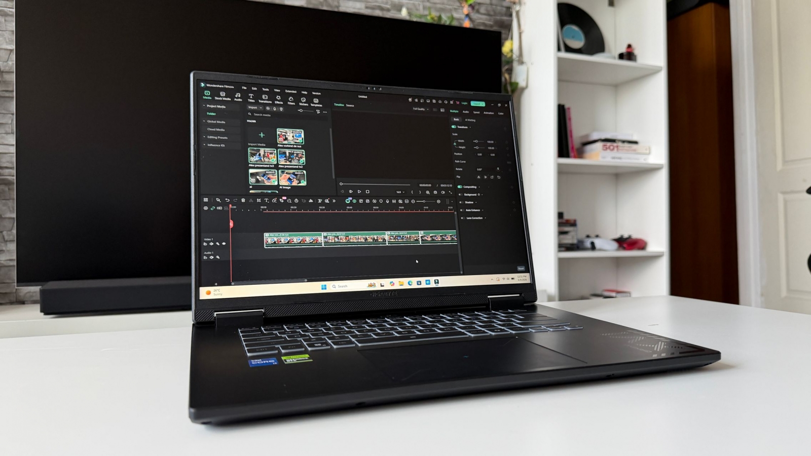 GIGABYTE A16 CHV