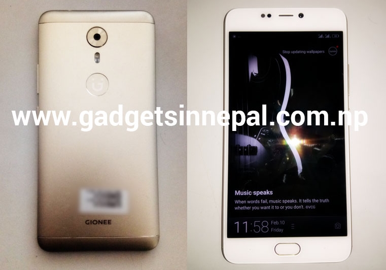 Gionee A1