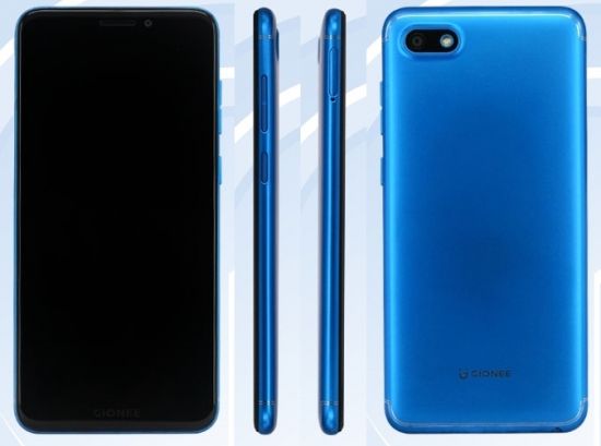 Gionee F205L