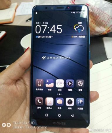 Gionee M7