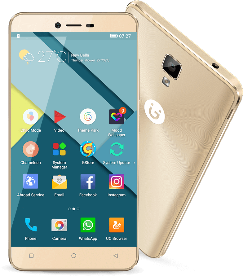 Gionee P7