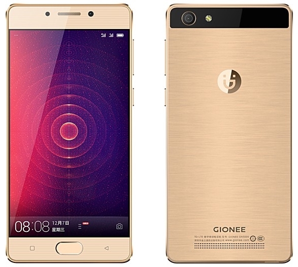 Gionee Steel 2
