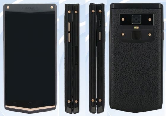 Gionee W919