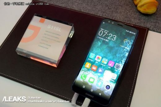 Gionee S11