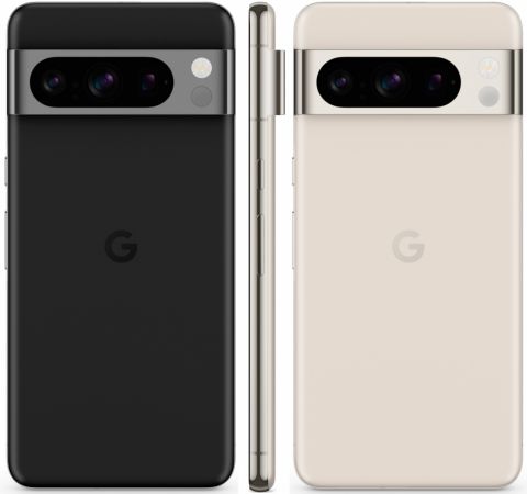 Pixel 8 Pro
