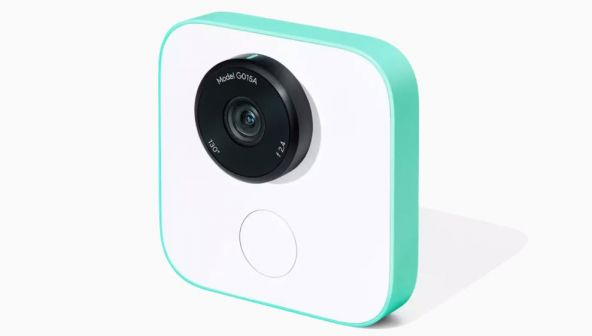 Google Clips