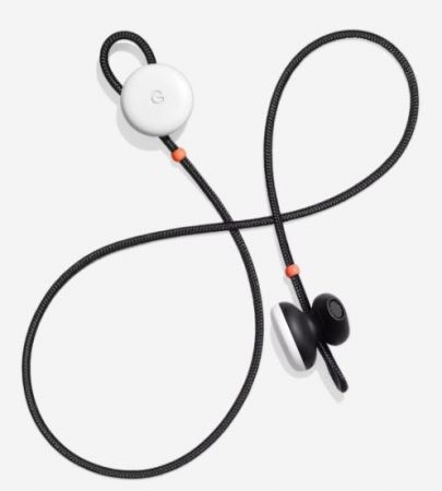Google Pixel Buds