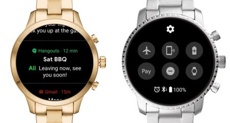 Wear OS 1.6