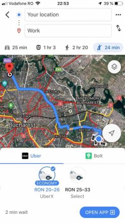 Google Maps