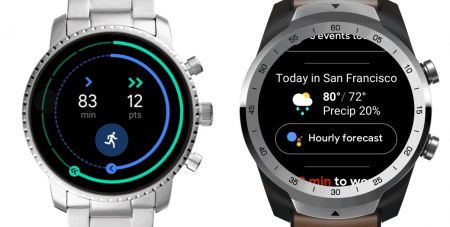 Wear OS 1.6
