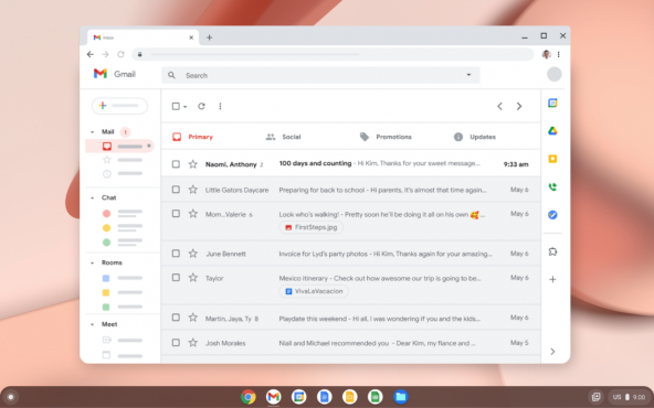 Chrome OS FLex