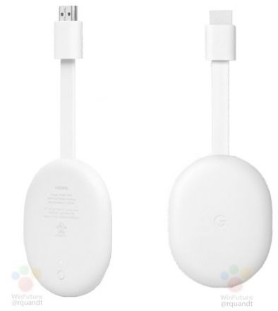 Google Chromecast 2020