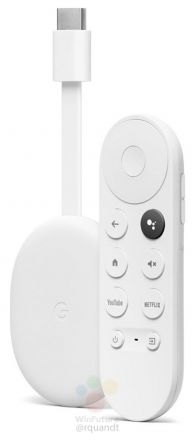 Google Chromecast 2020