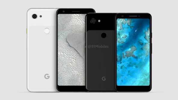 Google Pixel 3 Lite