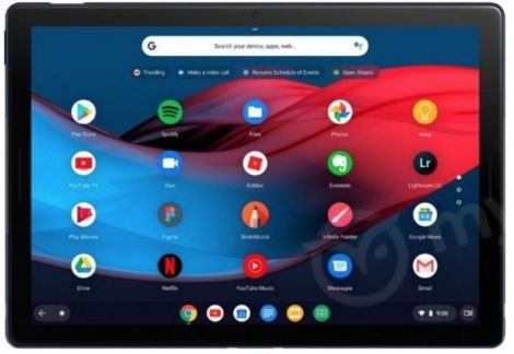 Google Pixel Slate