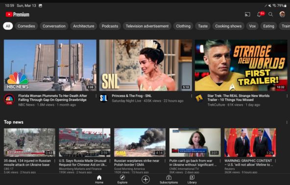 YouTube