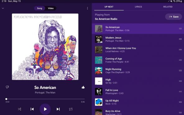 YouTube Music