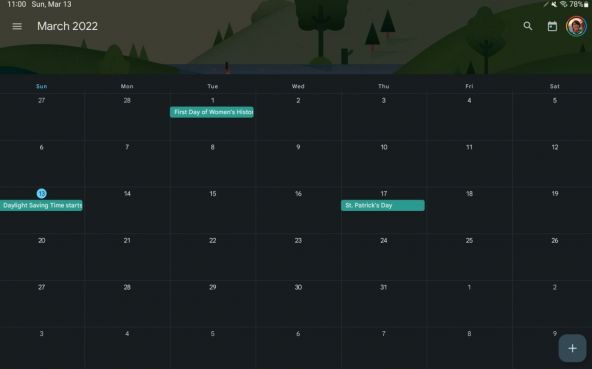 Google Calendar
